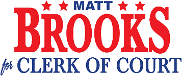 Matt Brooks for Levy County Clerk